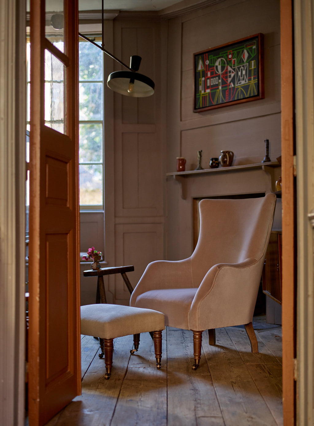 Cotton Velvet, Clover