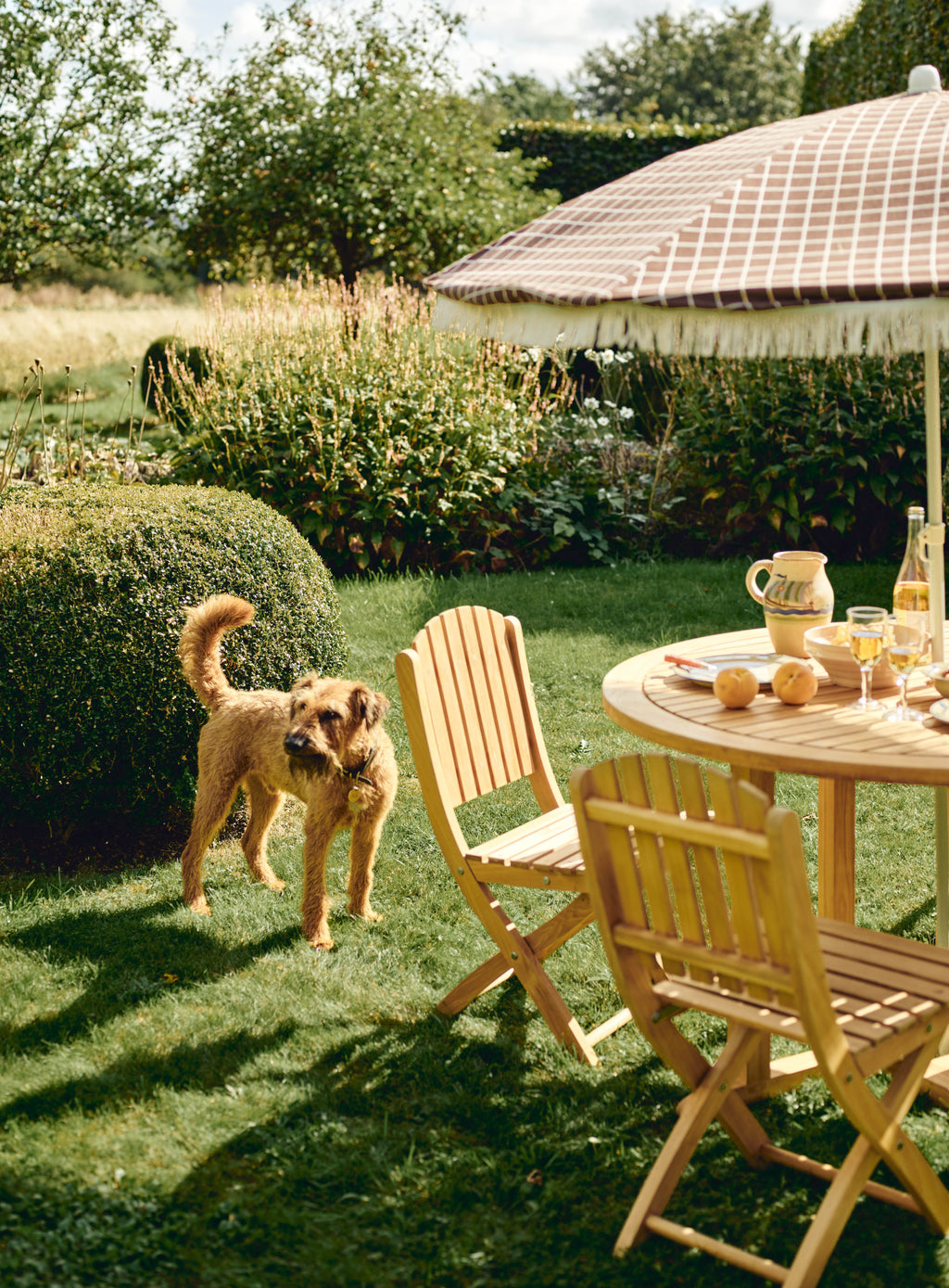 Emerson Garden Dining Table