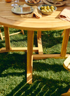 Emerson Garden Dining Table