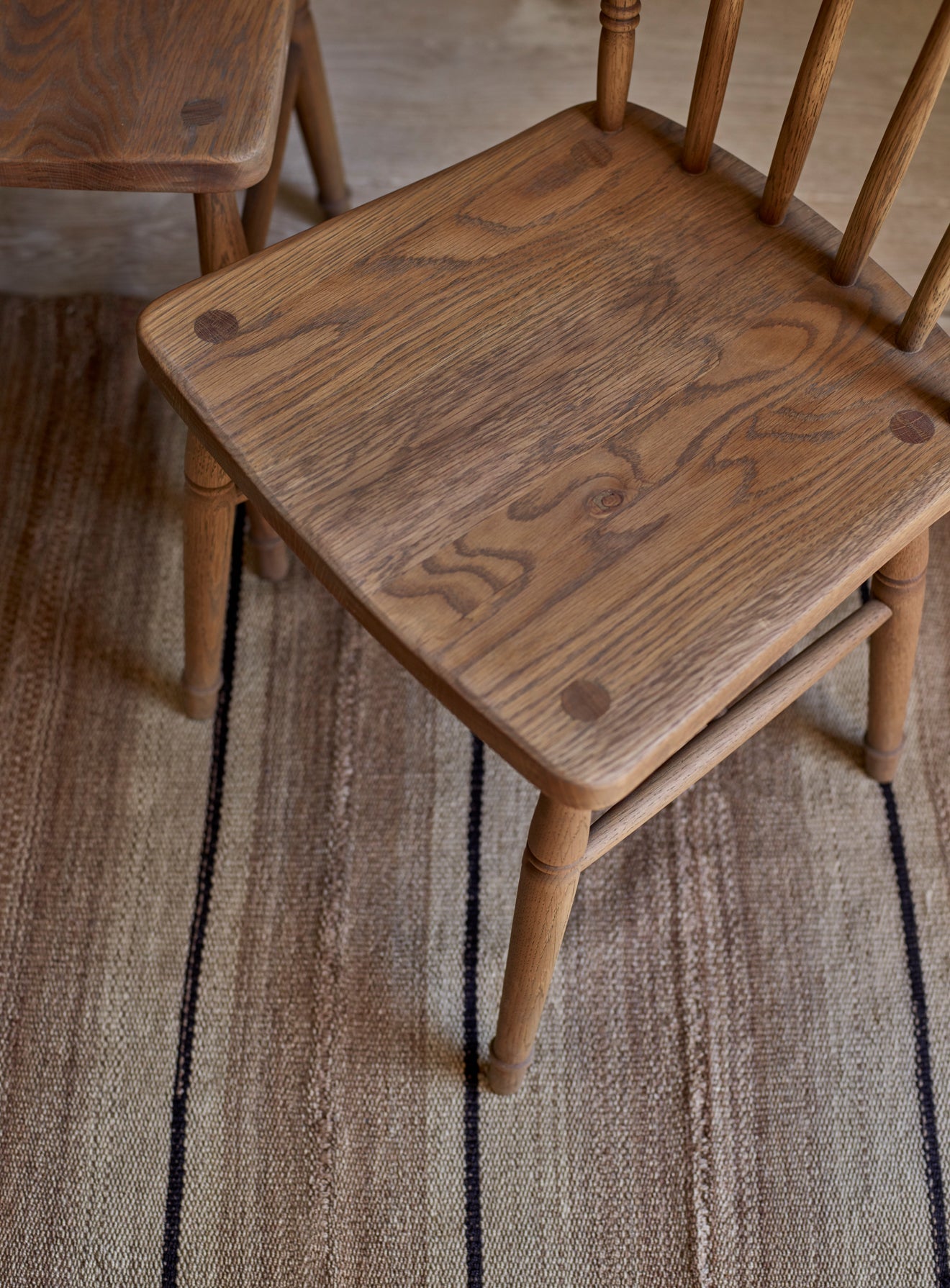 Turner Oak Dining Chair