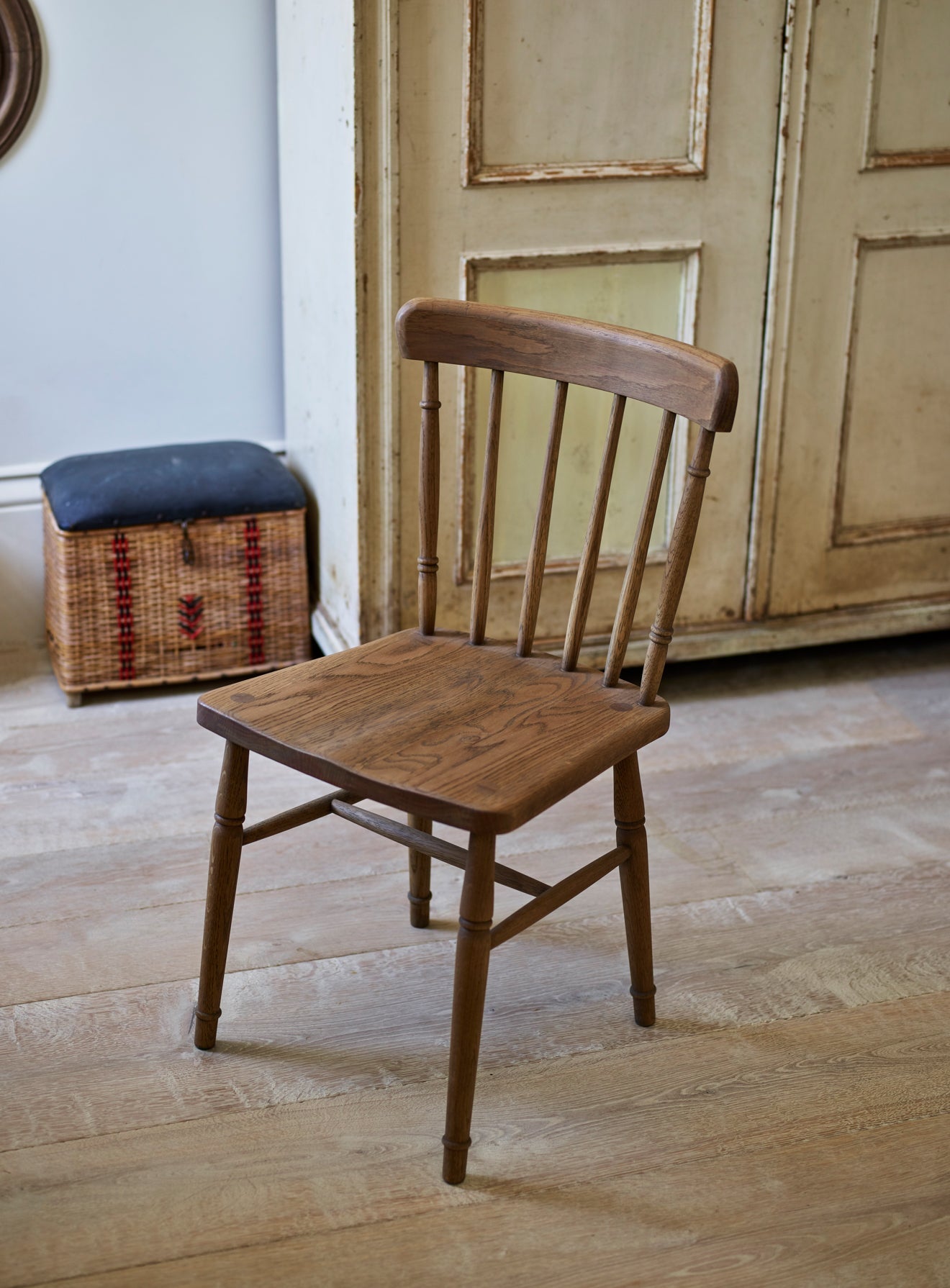 Turner Oak Dining Chair