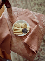 Linen Napkins, Plaster Pink, Set of Two