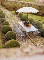 Ludlow Garden Table, Rectangular