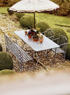 Ludlow Garden Table, Rectangular