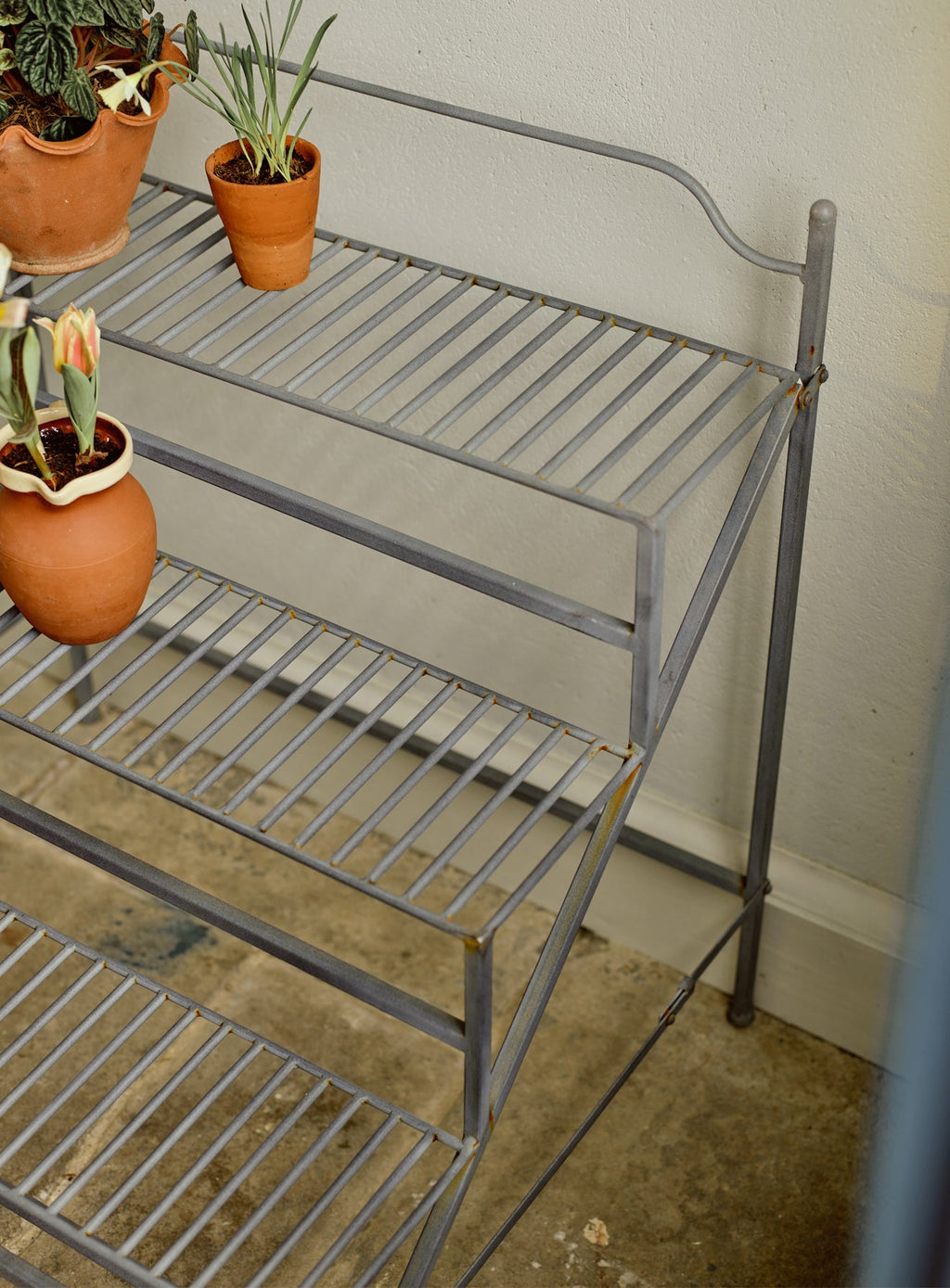 Burnell Tiered Plant Stand