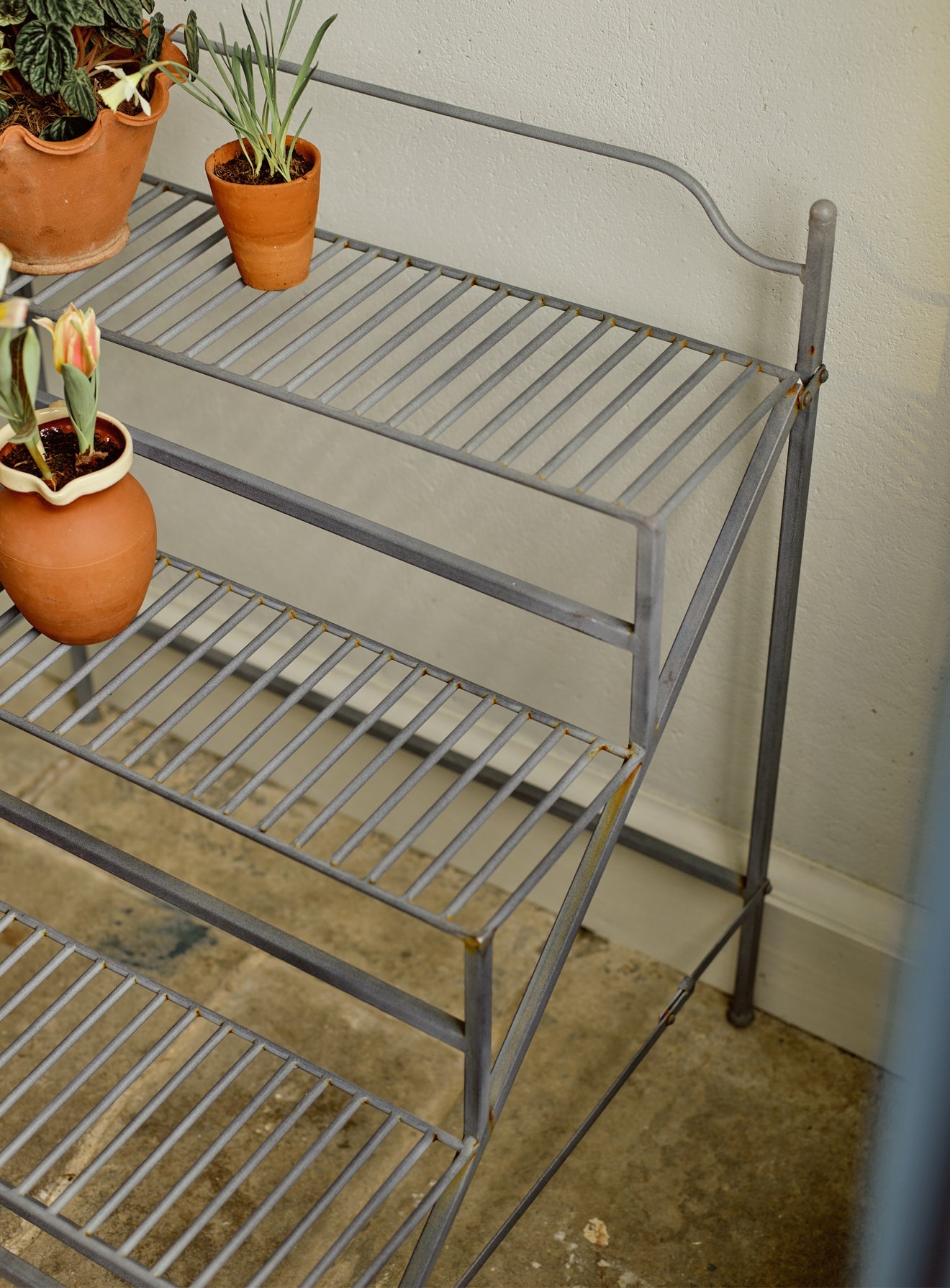Burnell Tiered Plant Stand