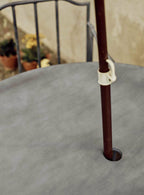 Ludlow Garden Table, Round