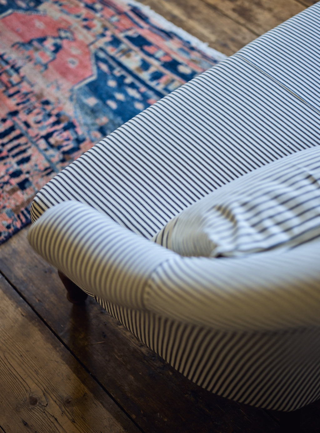 Clandon Sofa, Flax Linen