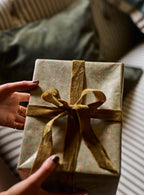 Handmade Wrapping Paper, Assortment, Set of Three