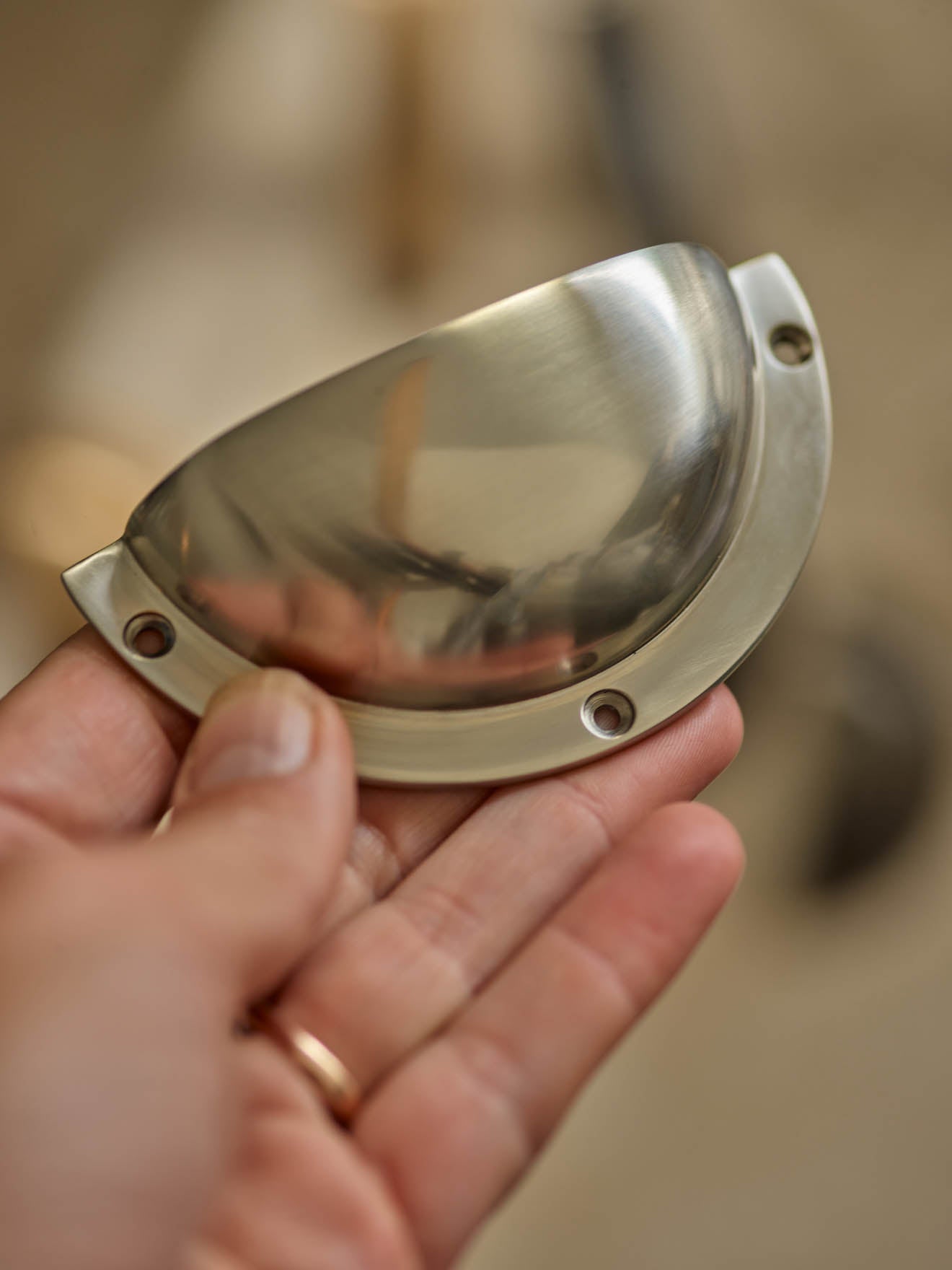 Grove Cup Handle, Matt Nickel