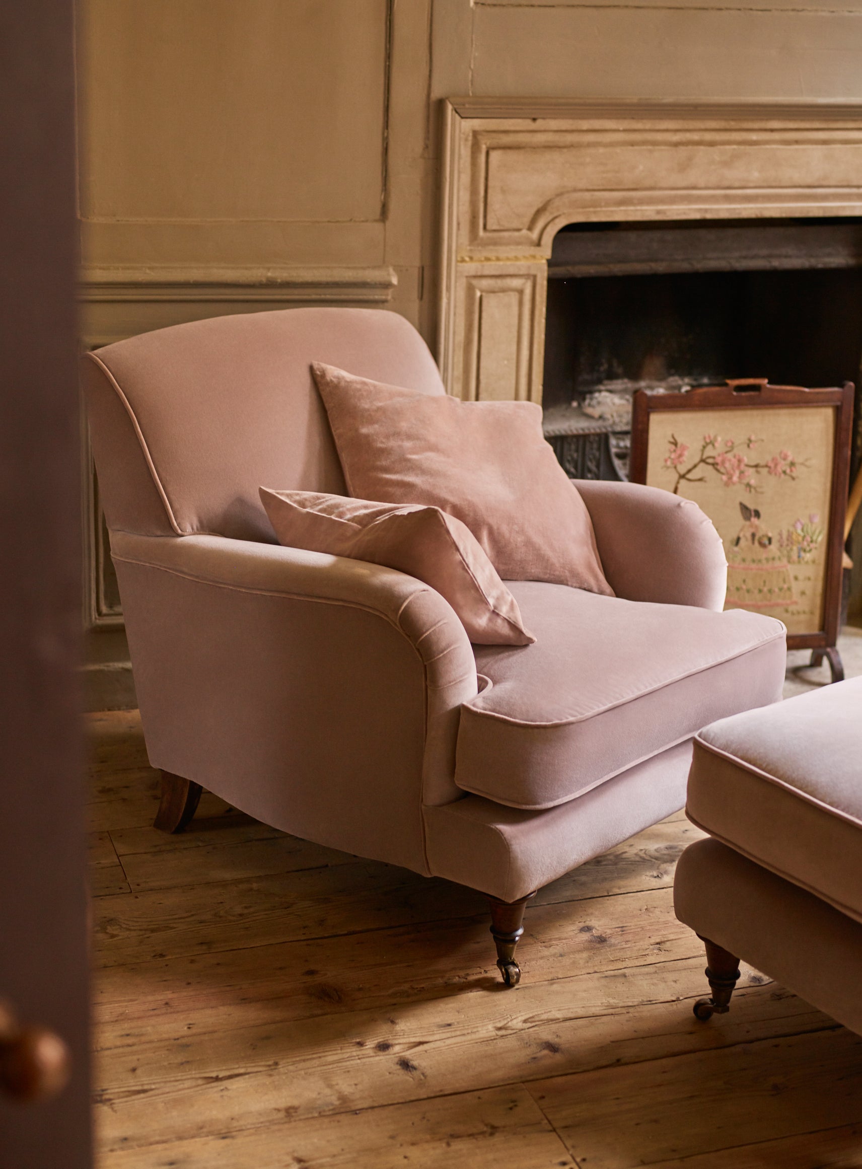 Cotton Velvet, Clover