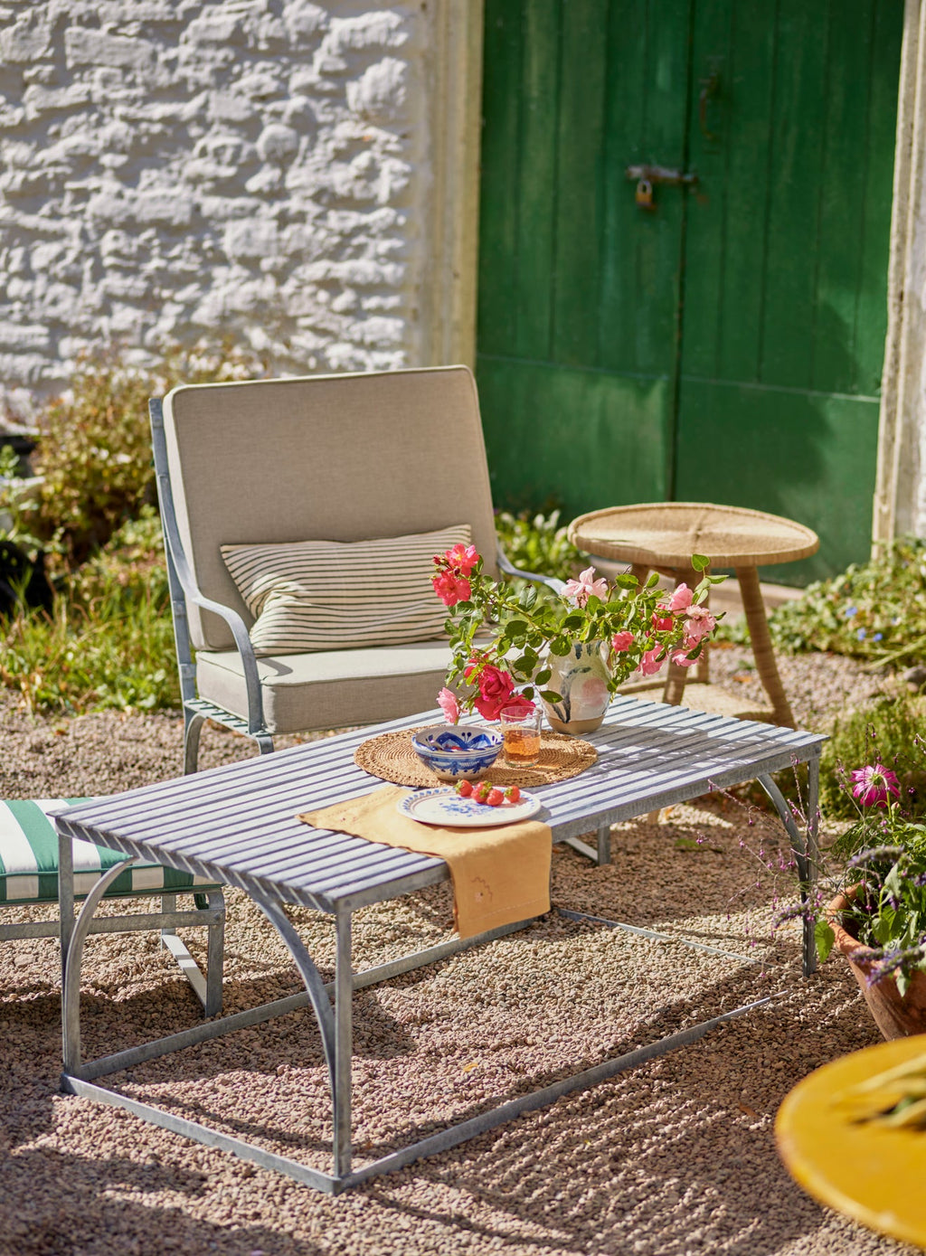 Sudbury Garden Coffee Table