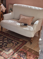 Finley Sofa, Clover Velvet