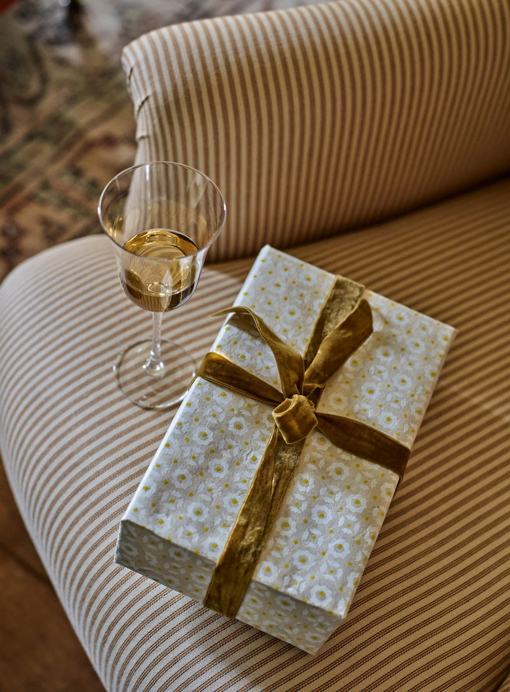 Handmade Wrapping Paper, Assortment, Set of Three