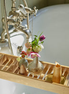 Harpley Oak Bath Caddy