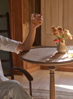 Stanton Oak Side Table