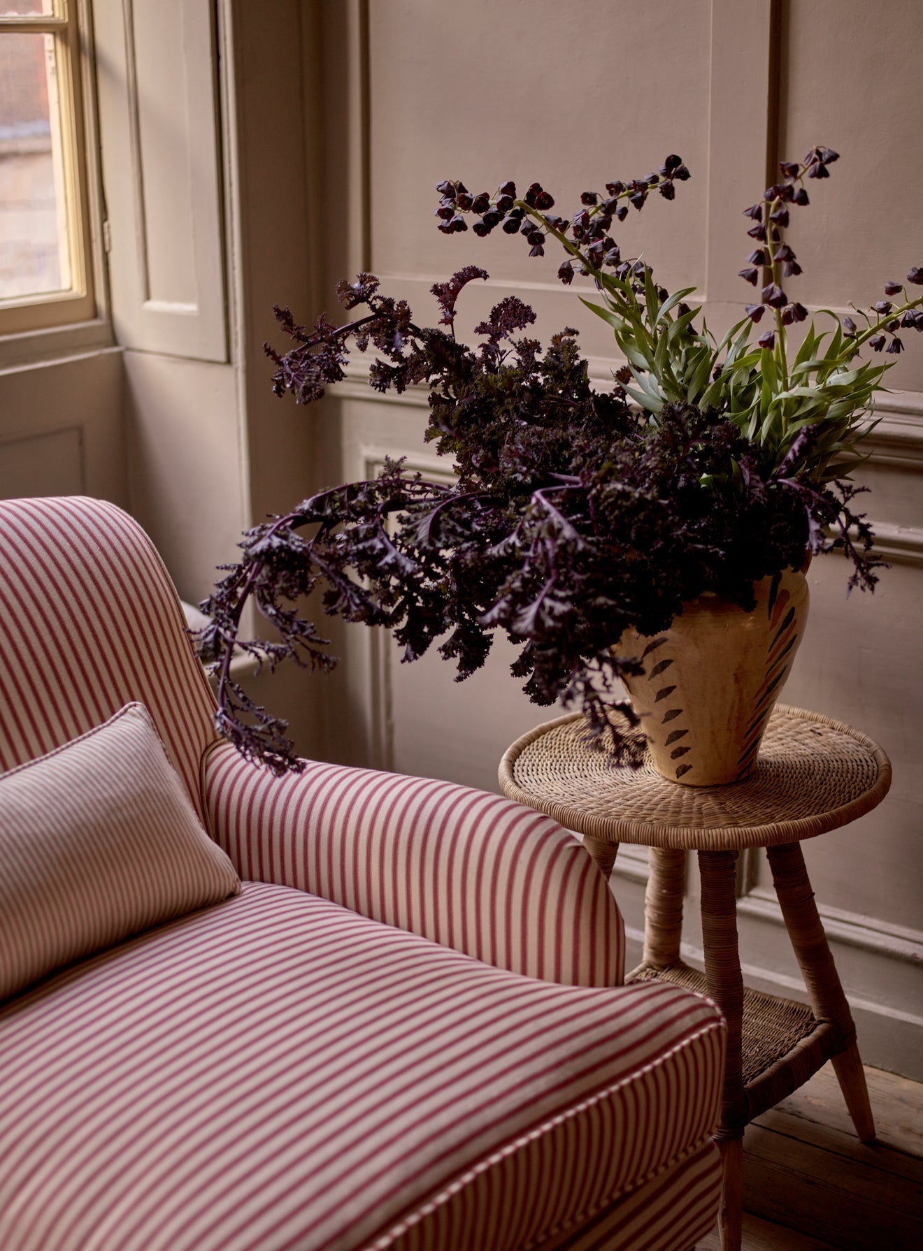 Abington Sofa, Two Seater, Soft Sage Cotton