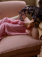 Abington Sofa, Two Seater, Straw Cotton