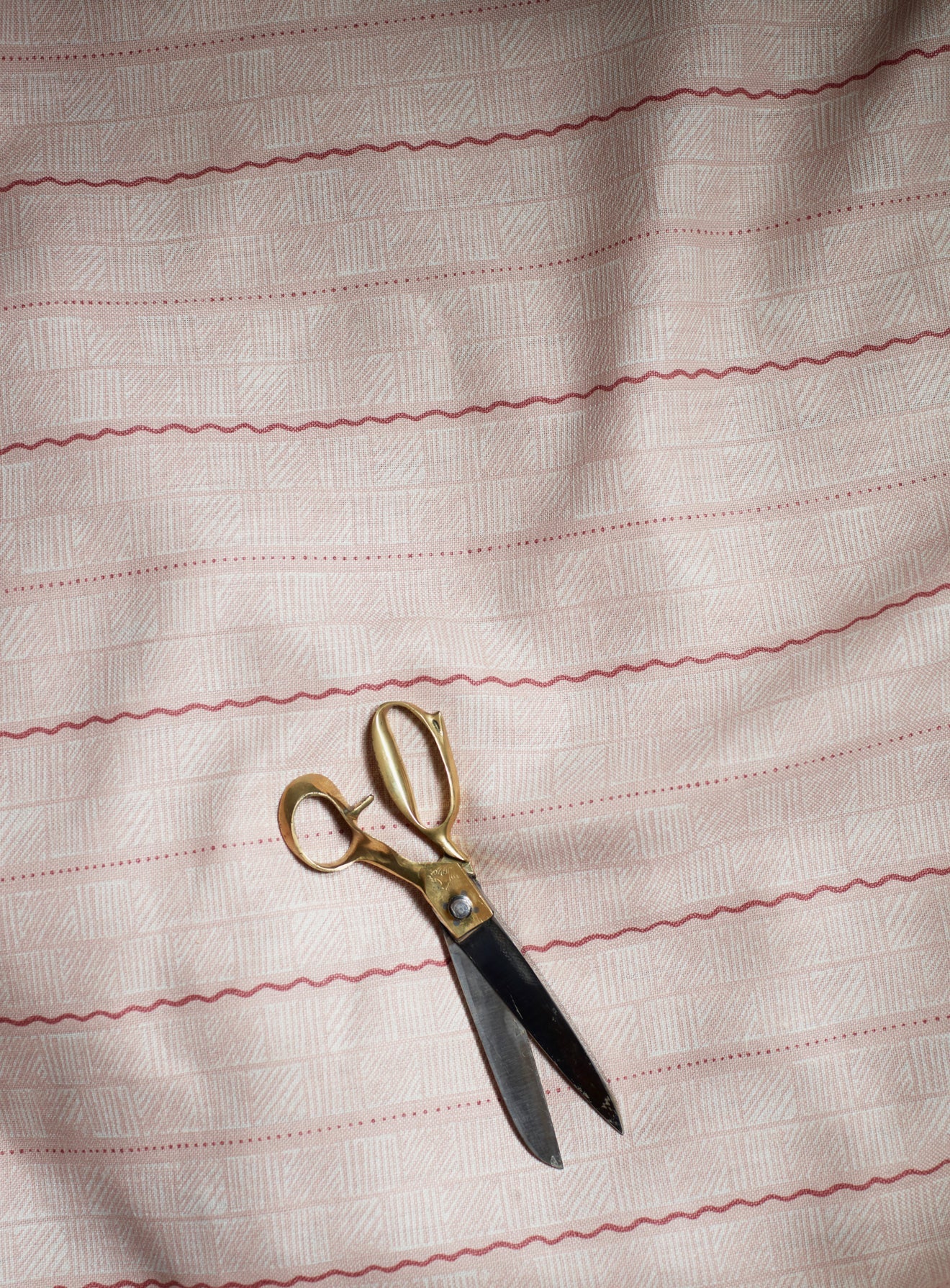 Prints & Weaves, Abstract Stripe