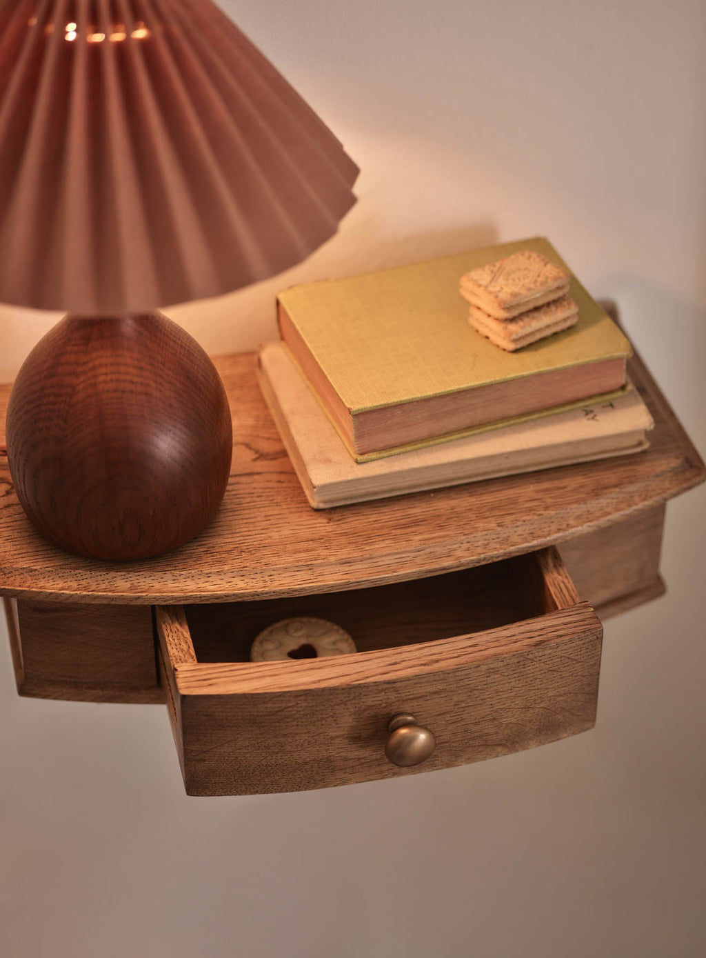 Archer Bedside Shelf