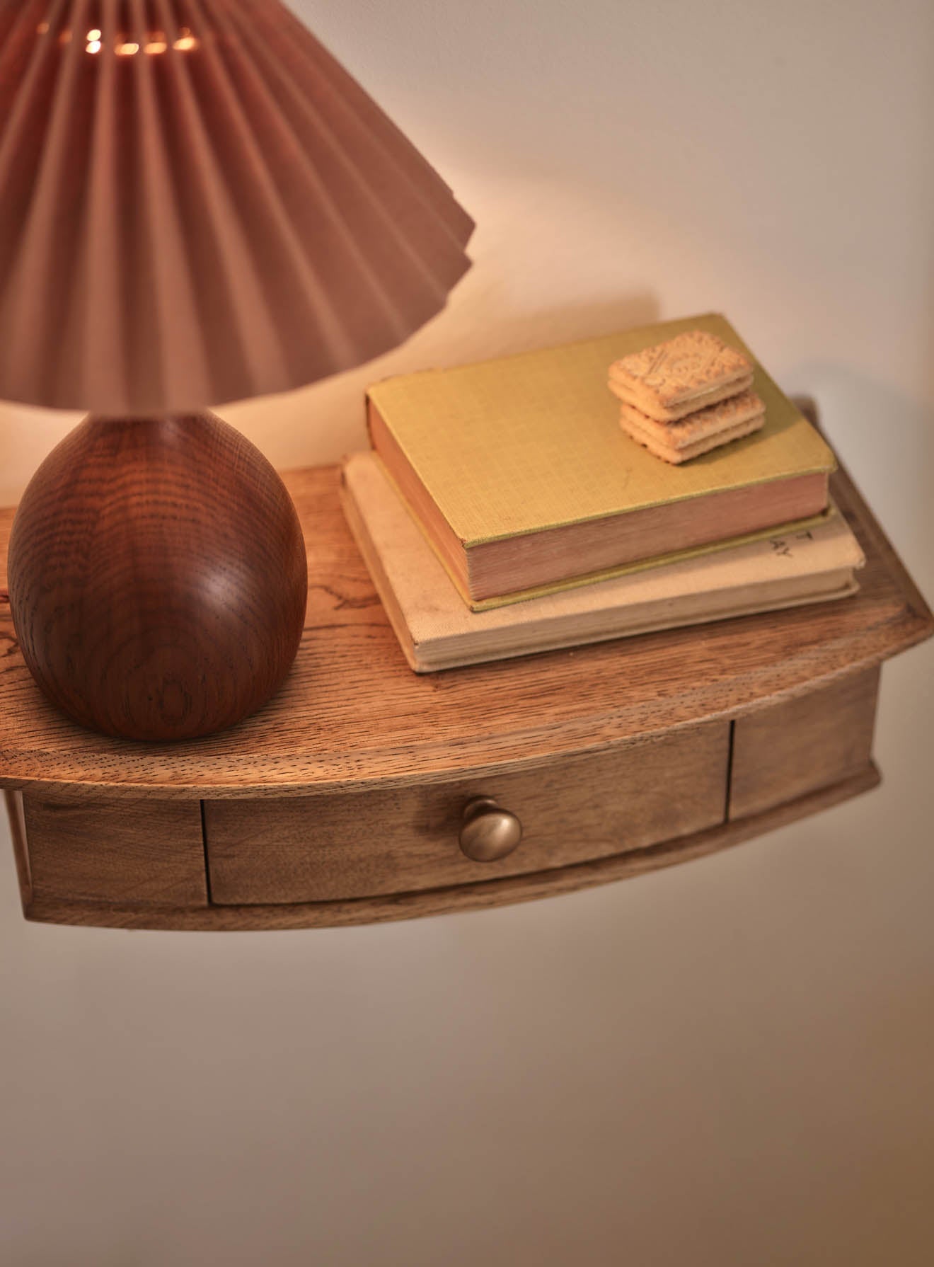 Archer Bedside Shelf