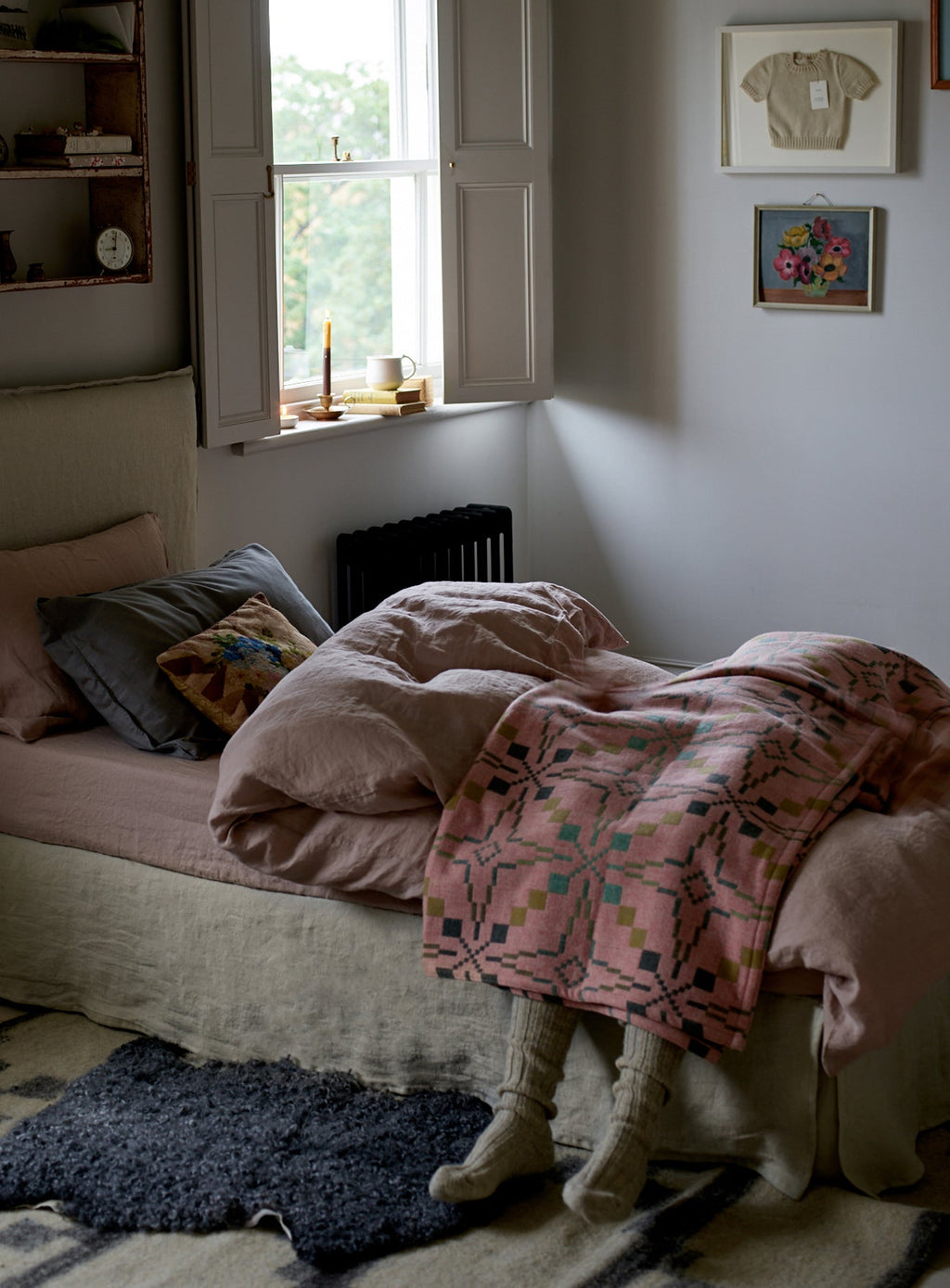 Archive Woollen Blanket