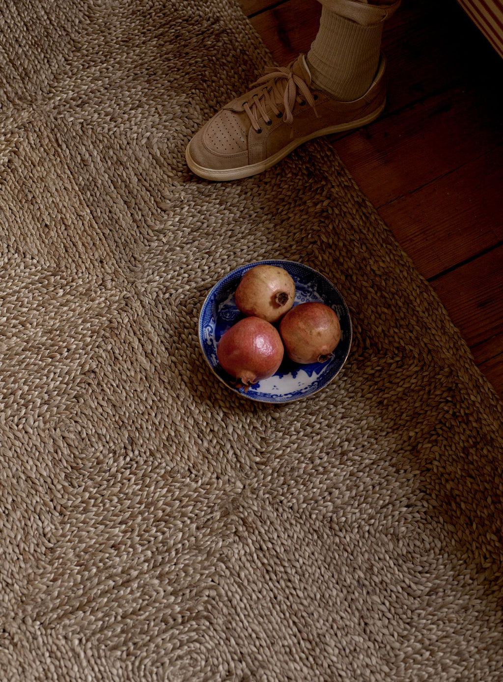 Arushi Jute Rug, Large