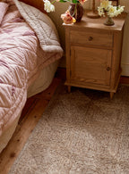 Arushi Jute Rug, Small