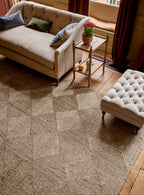 Arushi Jute Rug, Large