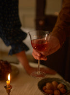 Clara Flared Glasses, Set Of Two