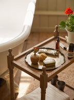 Stanton Oak Drinks Trolley