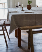 Benvy Rustic Stool, Large