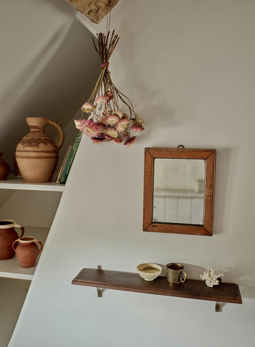 Wilbur Bathroom Shelf