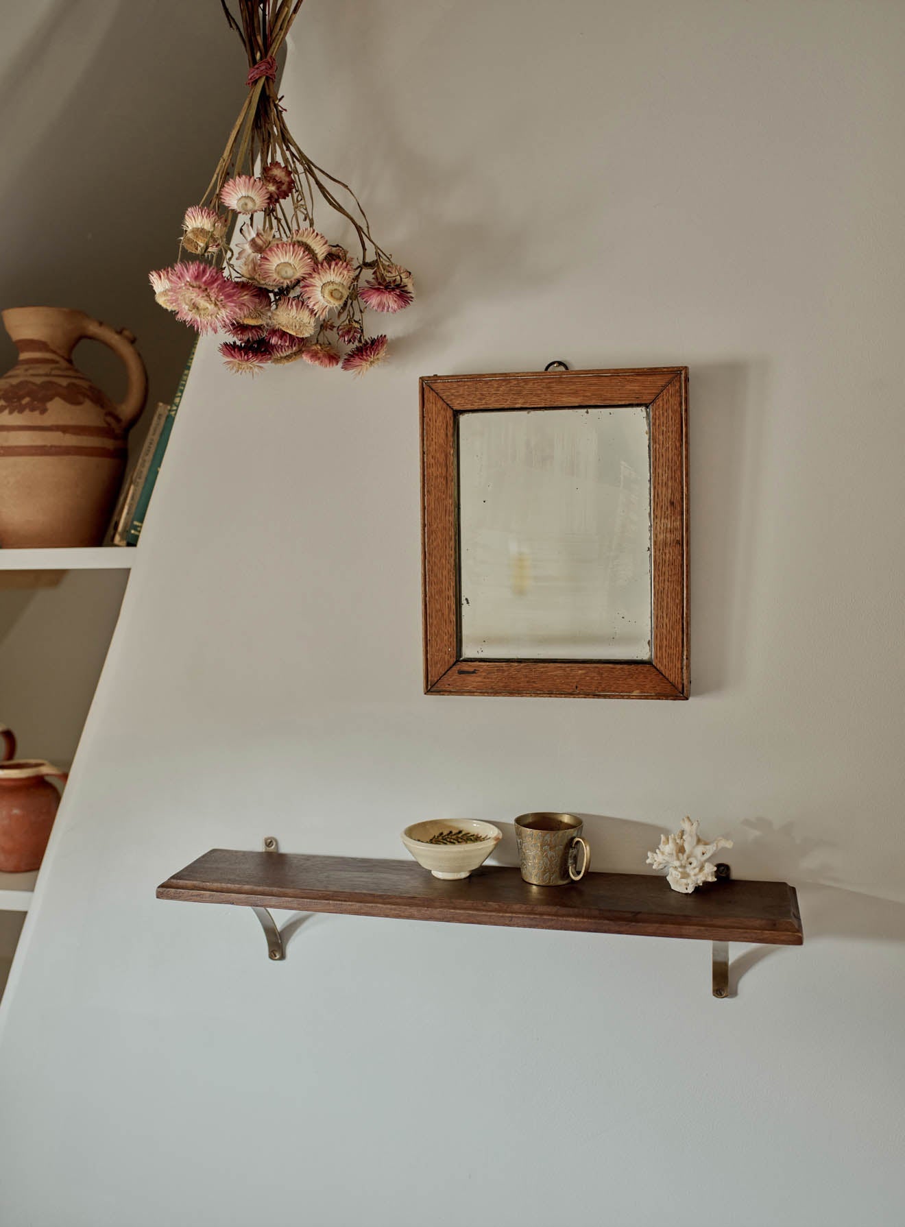 Wilbur Bathroom Shelf