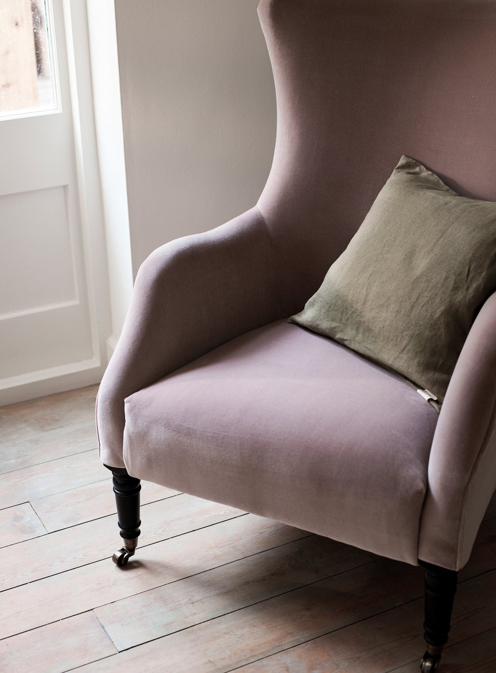 Cotton Velvet, Clover