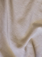 Belgian Linen, Ecru