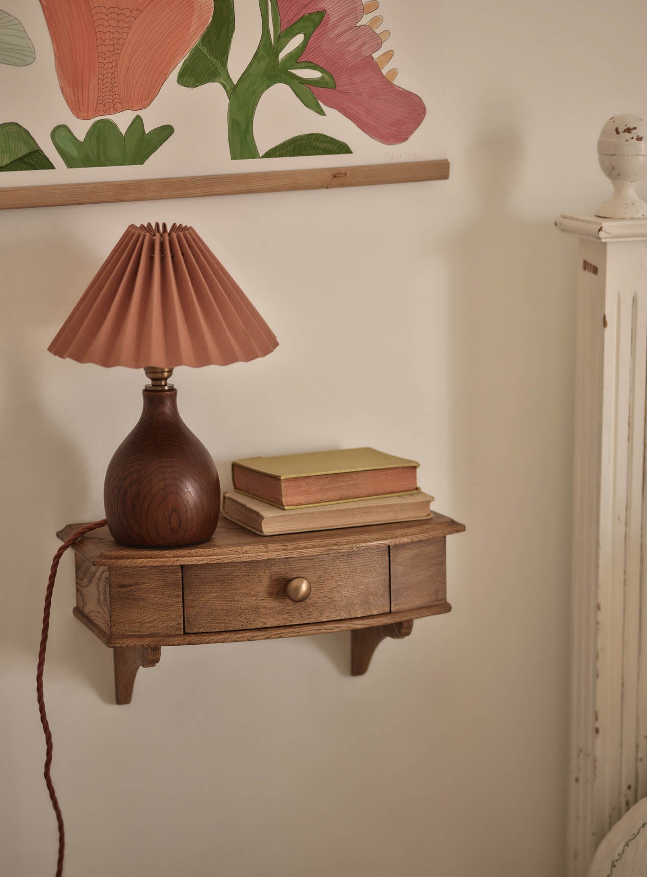 Archer Bedside Shelf