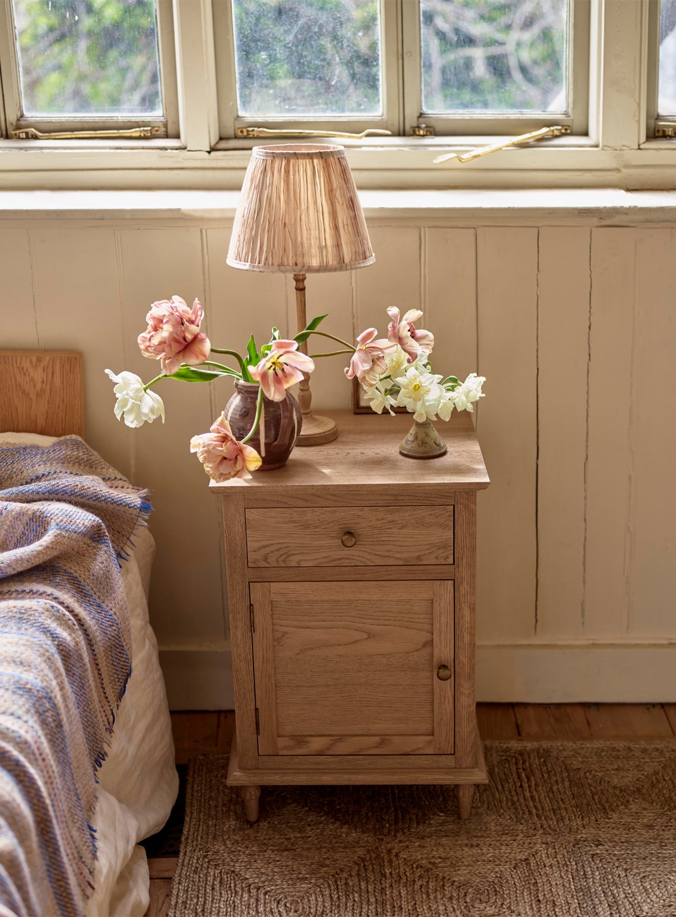 Latham Bedside Table