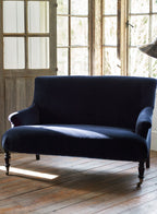 Velvet, Midnight Blue