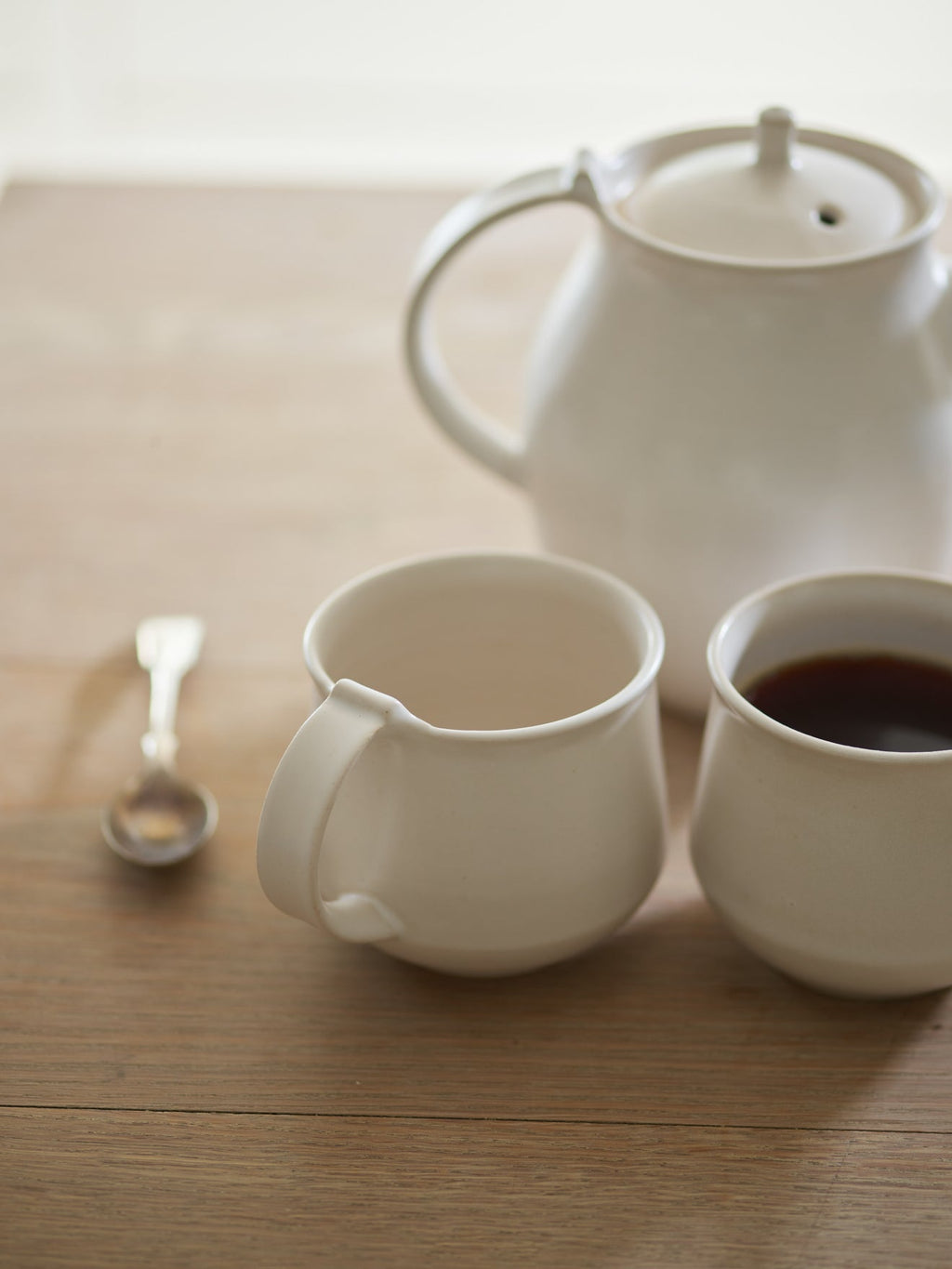 Handmade Ceramic Heritage Mug