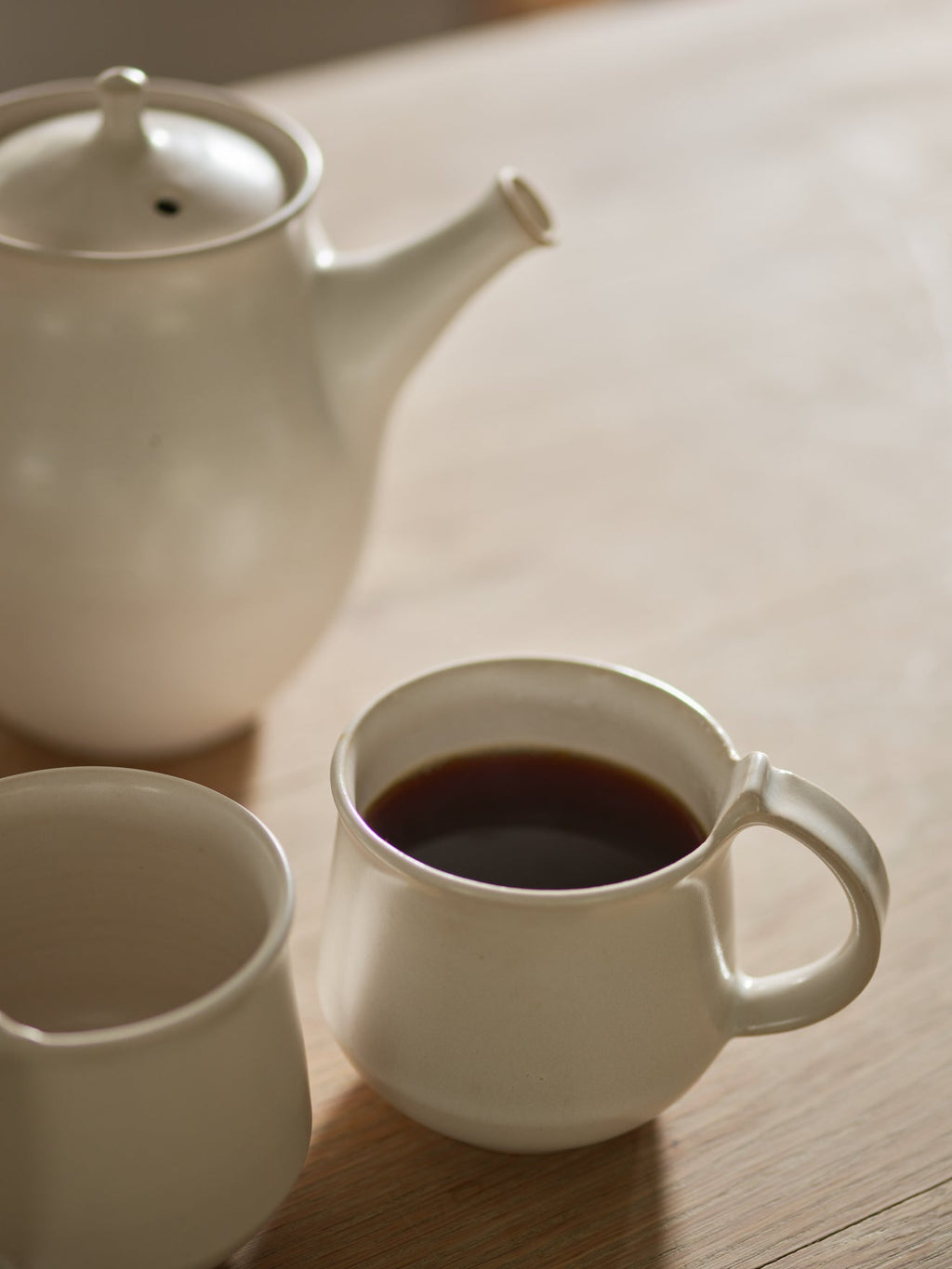 Handmade Ceramic Heritage Mug