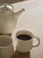 Handmade Ceramic Heritage Mug