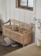 Hanson Storage Bench