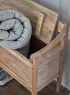 Hanson Storage Bench