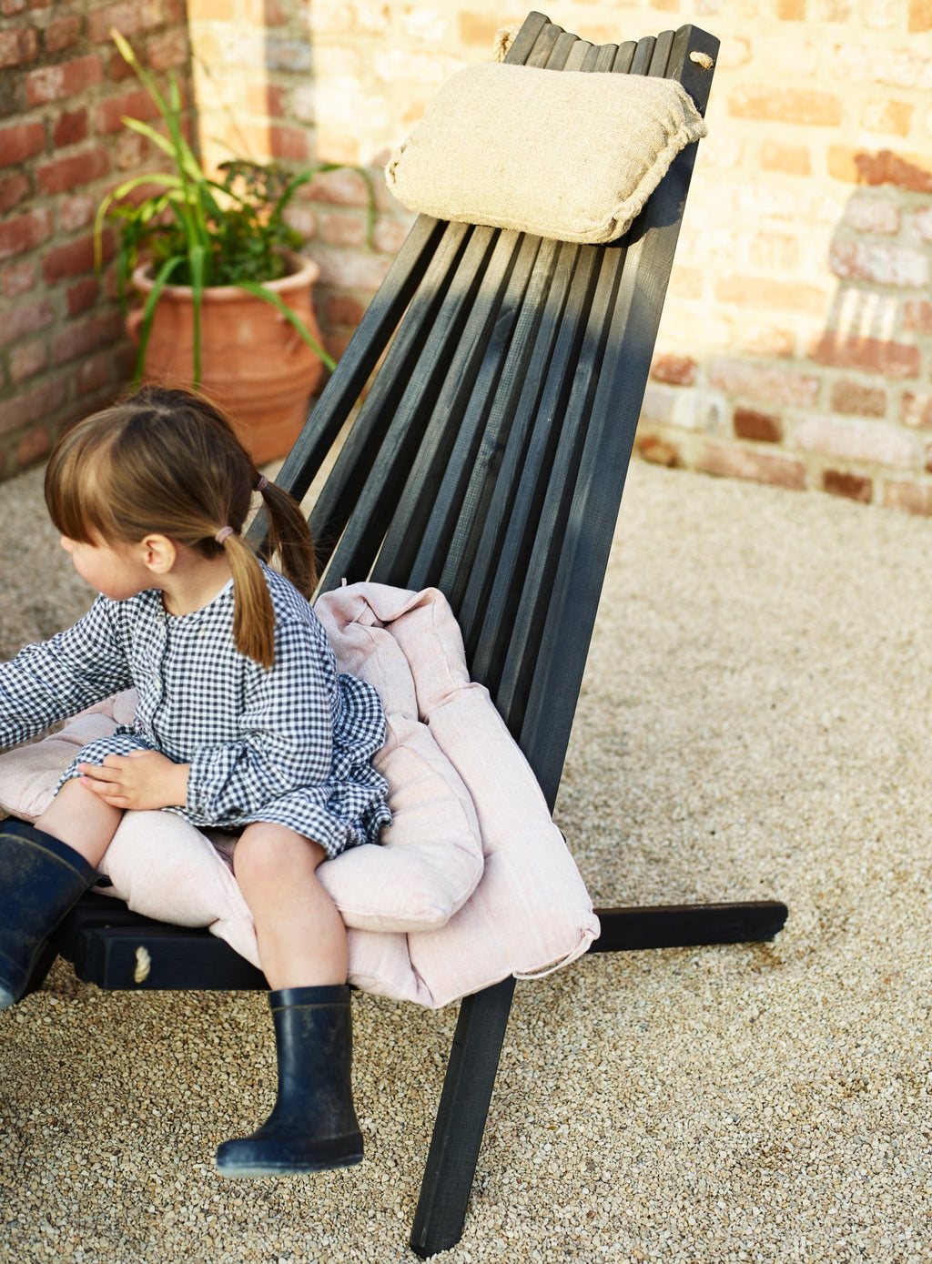 Harmen Chair Head Pillow