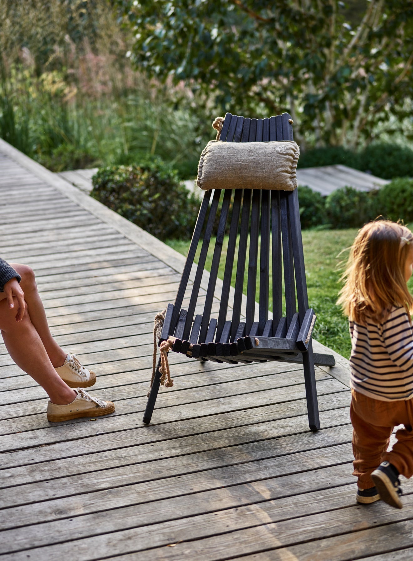 Harmen Chair Head Pillow