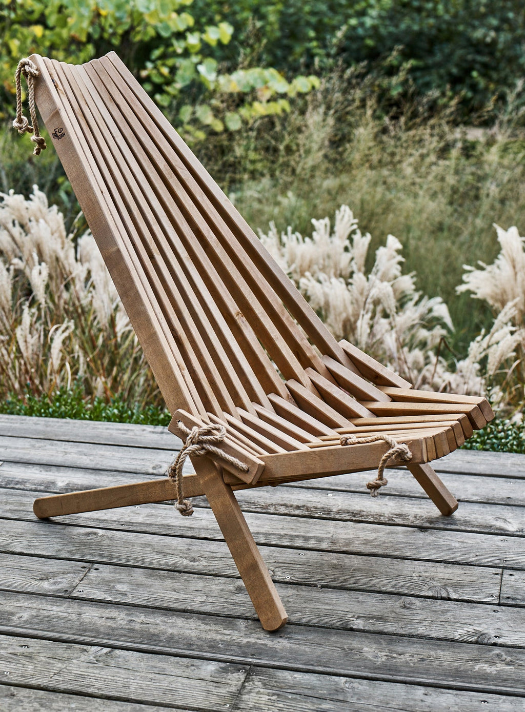 Harmen Outdoor Chair, Birch