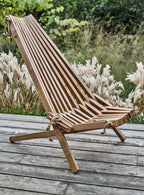Harmen Outdoor Chair, Birch