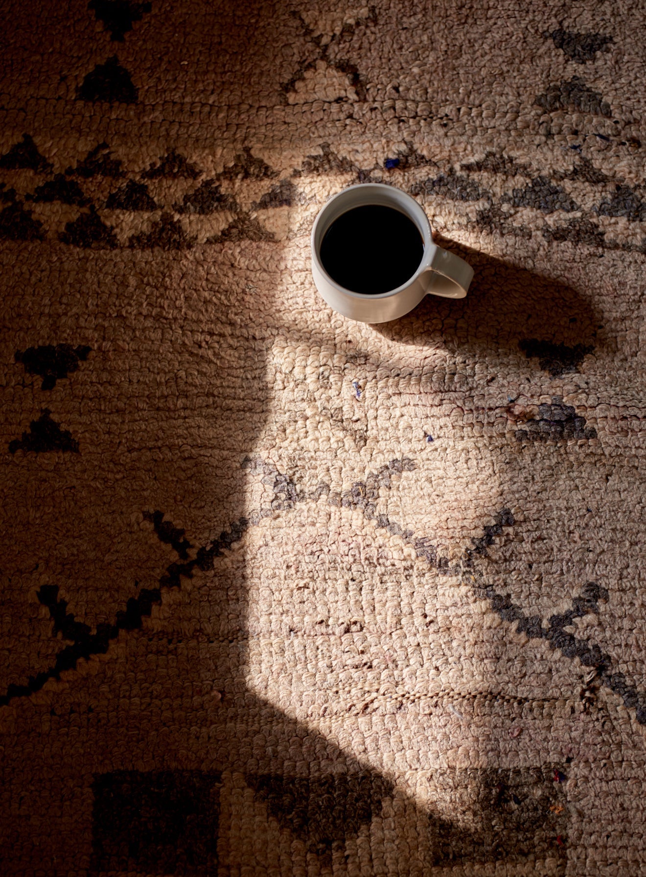 Handmade Ceramic Heritage Mug