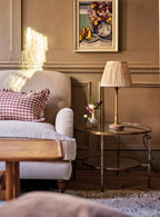 Ingram Brass Coffee Table